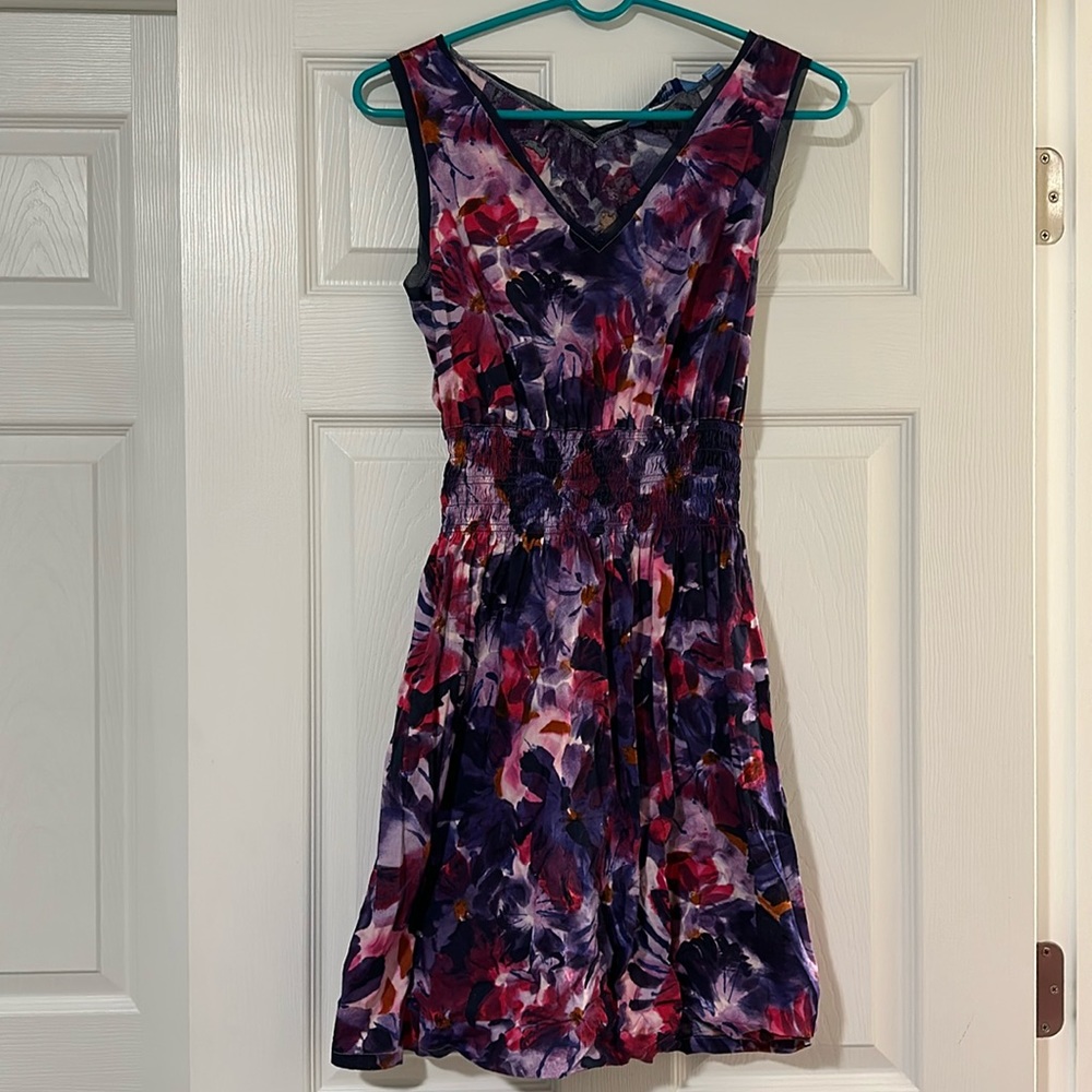 Simply Vera Floral Dress
